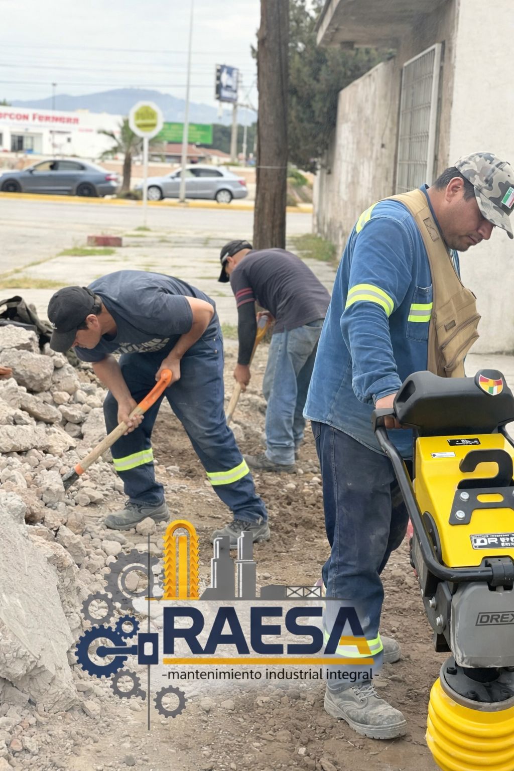 Obra civil 11
