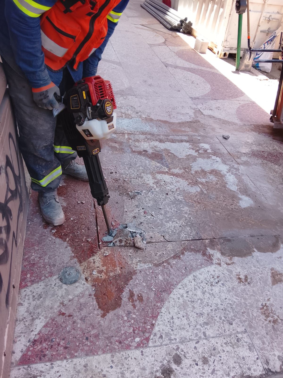Obra civil 12
