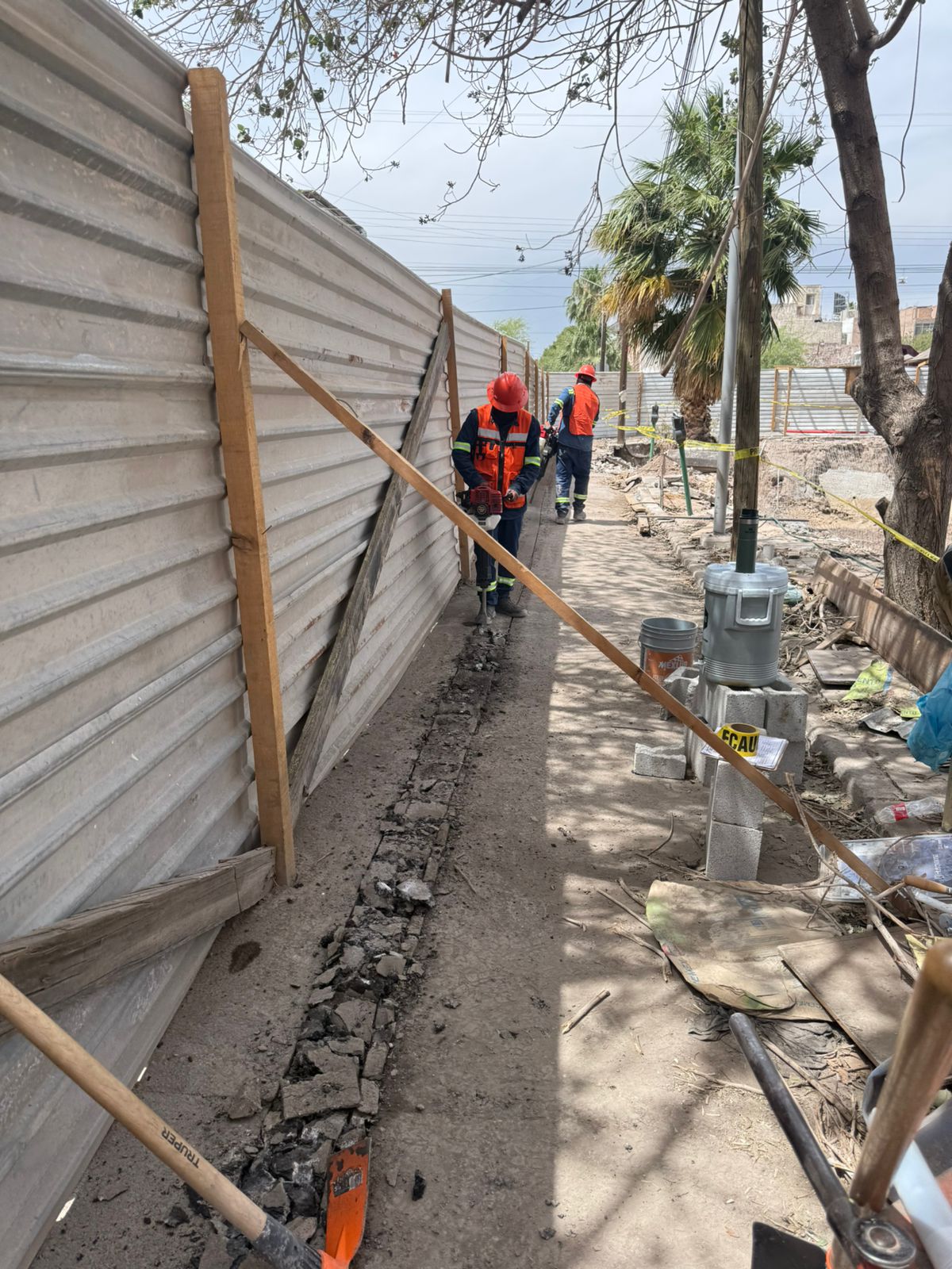 Obra civil 15