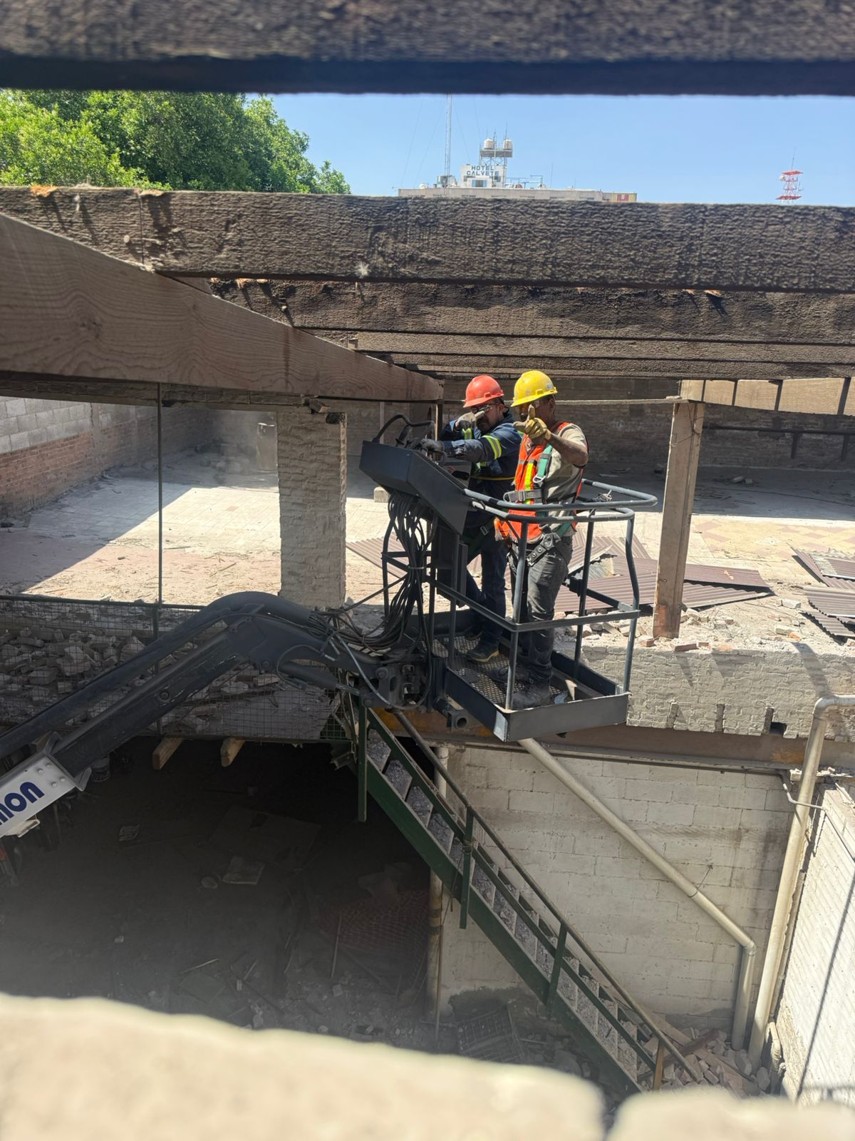 Obra civil 2