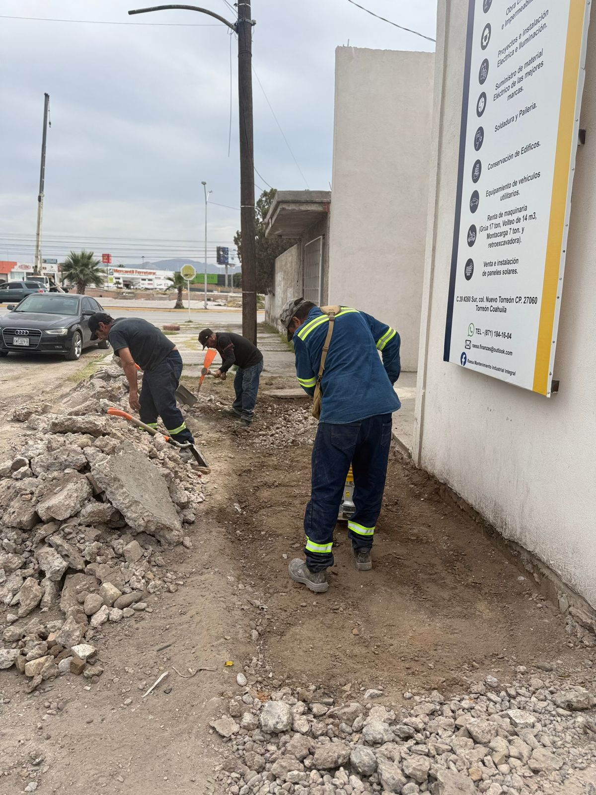Obra civil 3