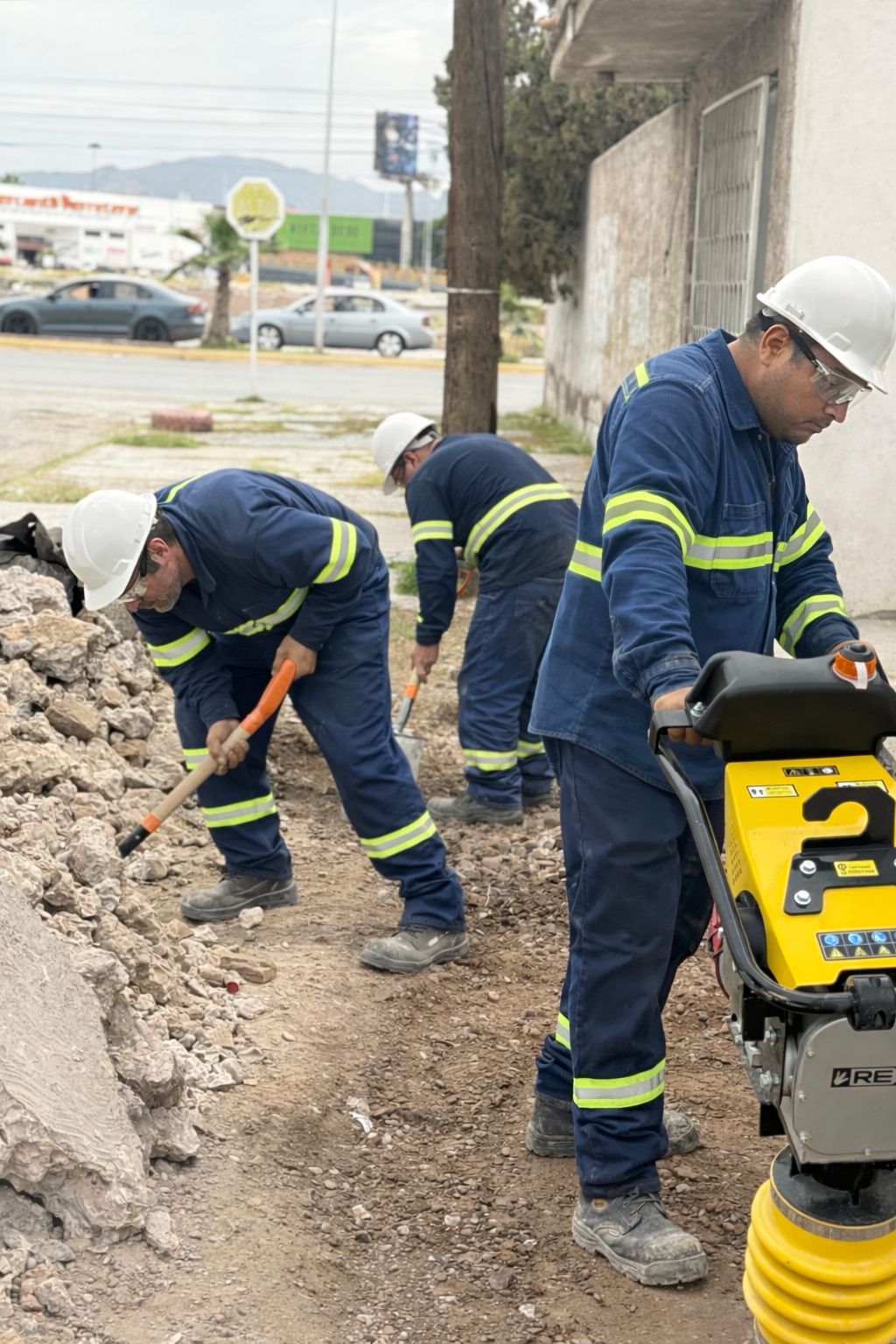 Obra civil 4