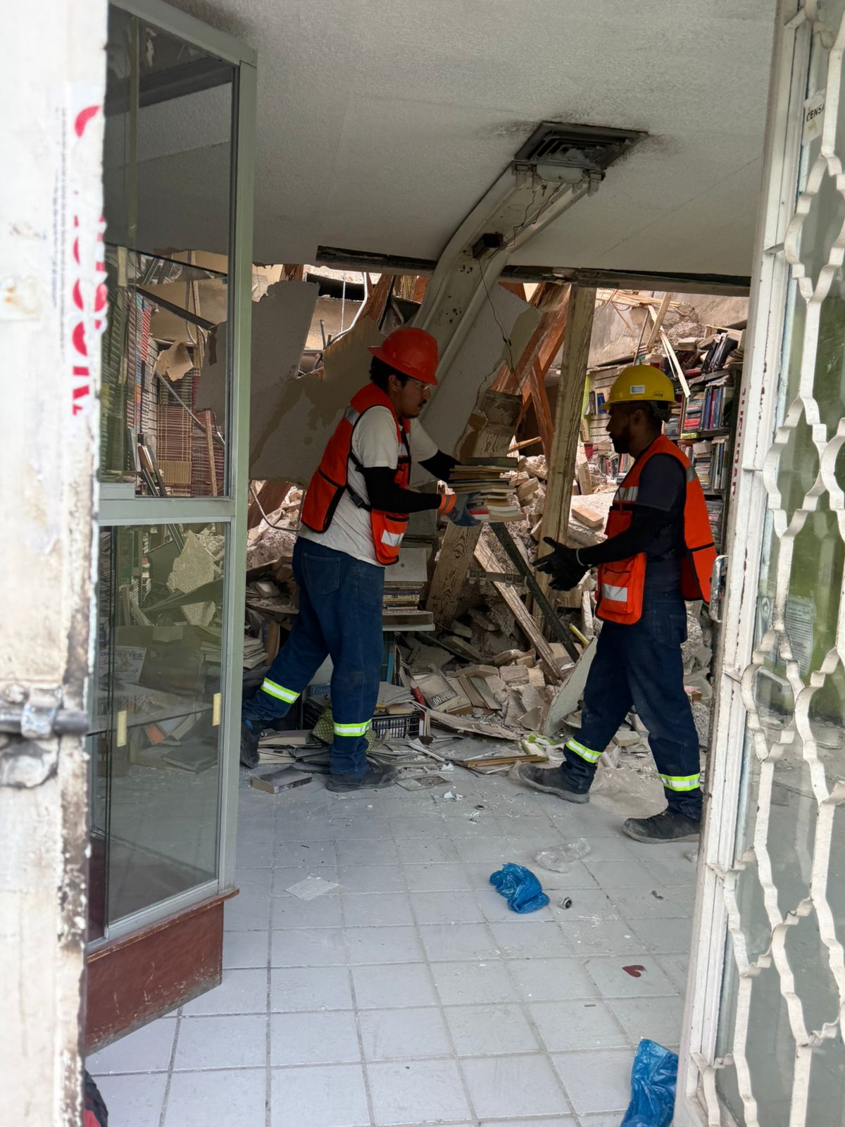 Obra civil 5